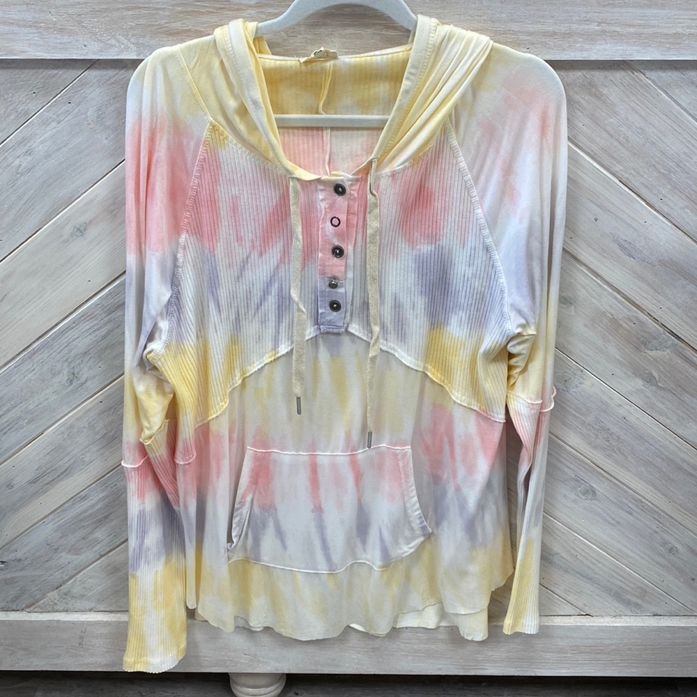 Cotton Candy Pullover by POL- various sizes new with tags